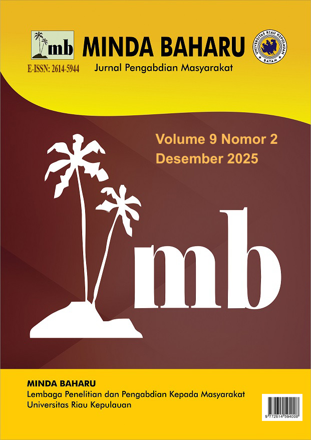 					View Vol. 9 No. 2 (2025): Minda Baharu
				