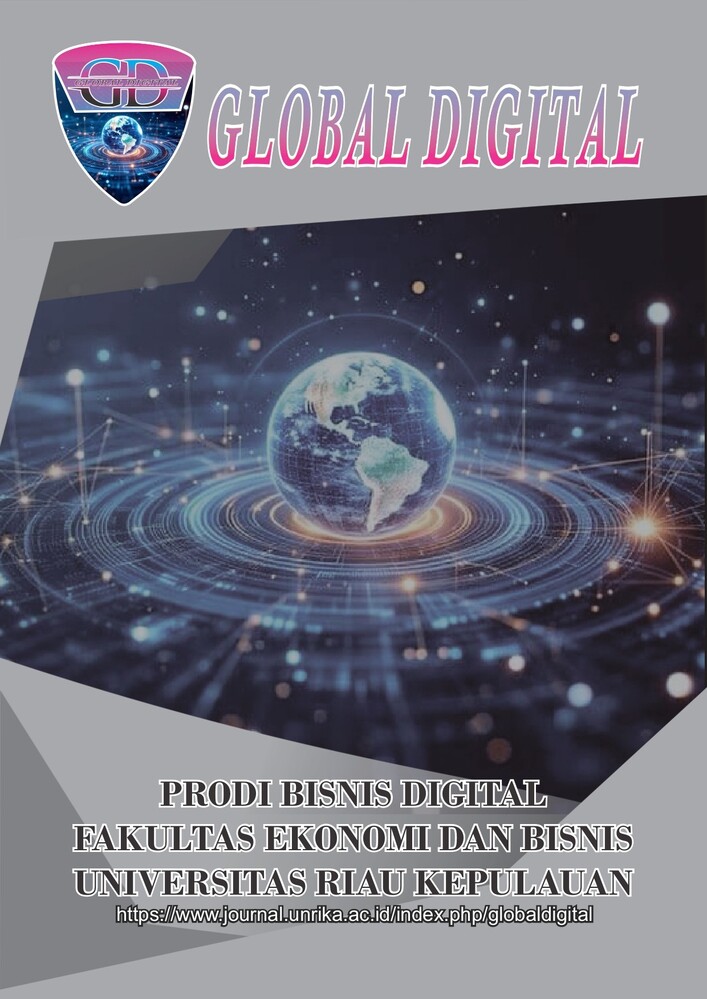 					View Vol. 1 No. 2 (2025): Jurnal Global Digital, Desember 2025
				