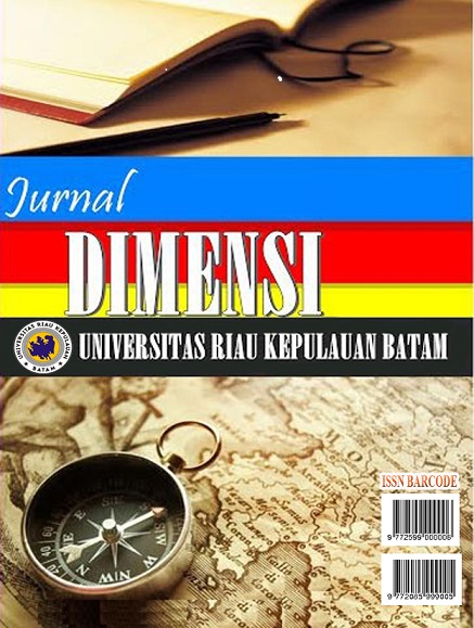 					View Vol. 15 No. 1 (2026): Jurnal Dimensi (March 2026)
				